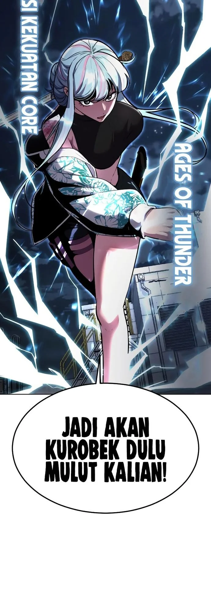 Ticket Hero S2 Chapter 84 - halaman 3