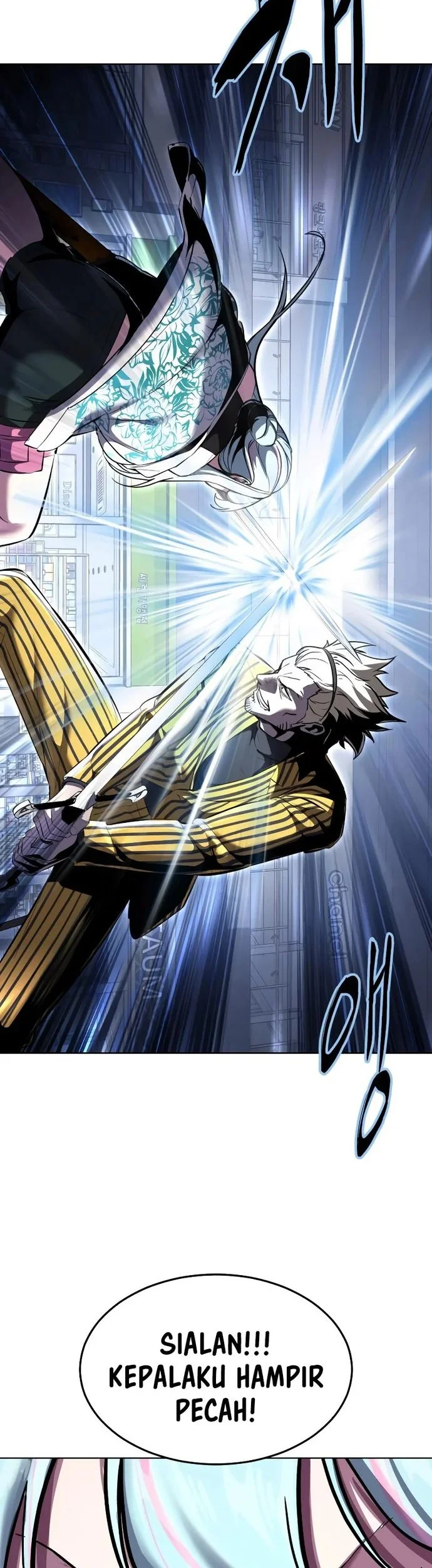 Ticket Hero S2 Chapter 84 - halaman 38