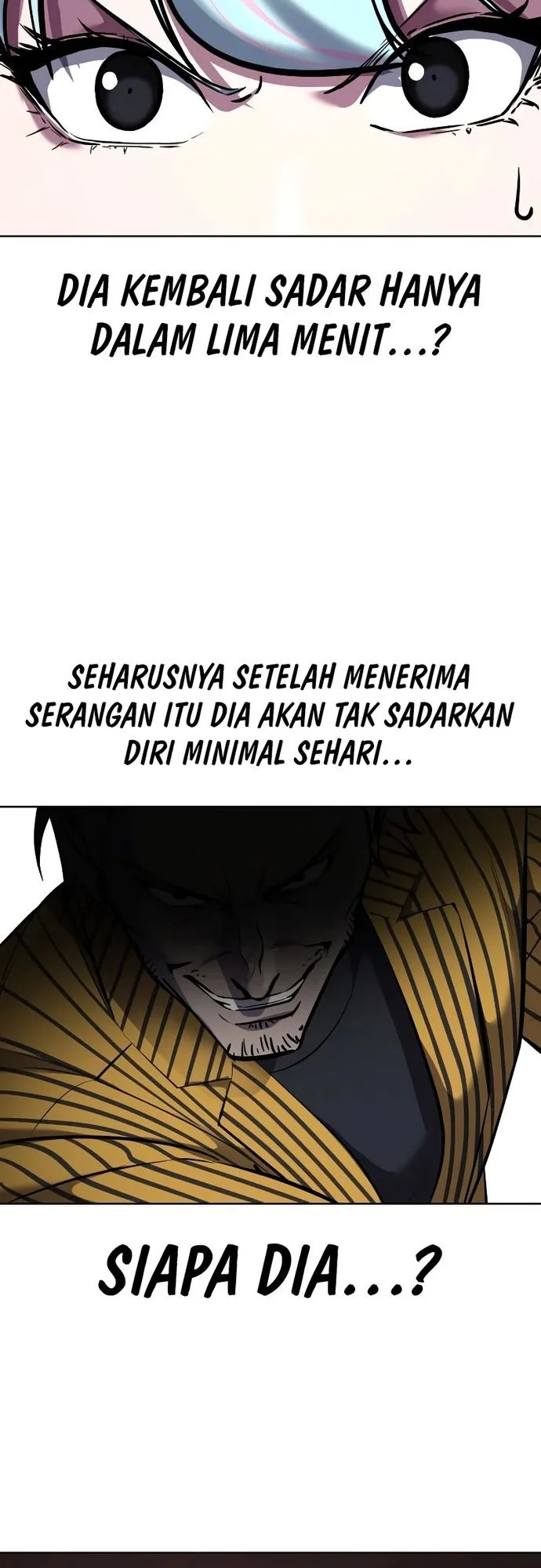 Ticket Hero S2 Chapter 84 - halaman 39