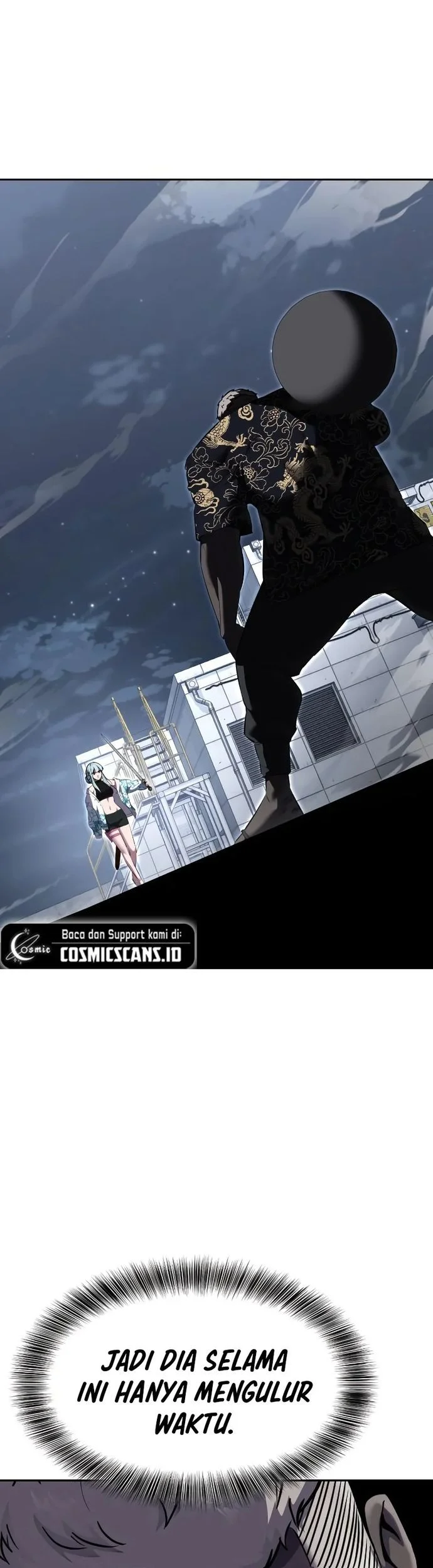 Ticket Hero S2 Chapter 84 - halaman 4