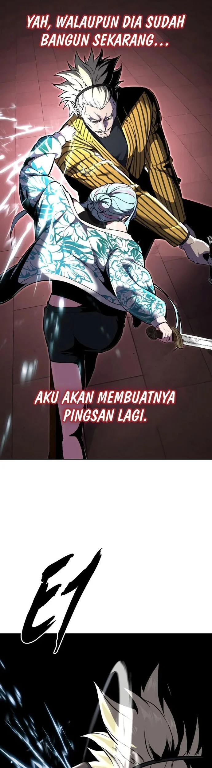 Ticket Hero S2 Chapter 84 - halaman 40