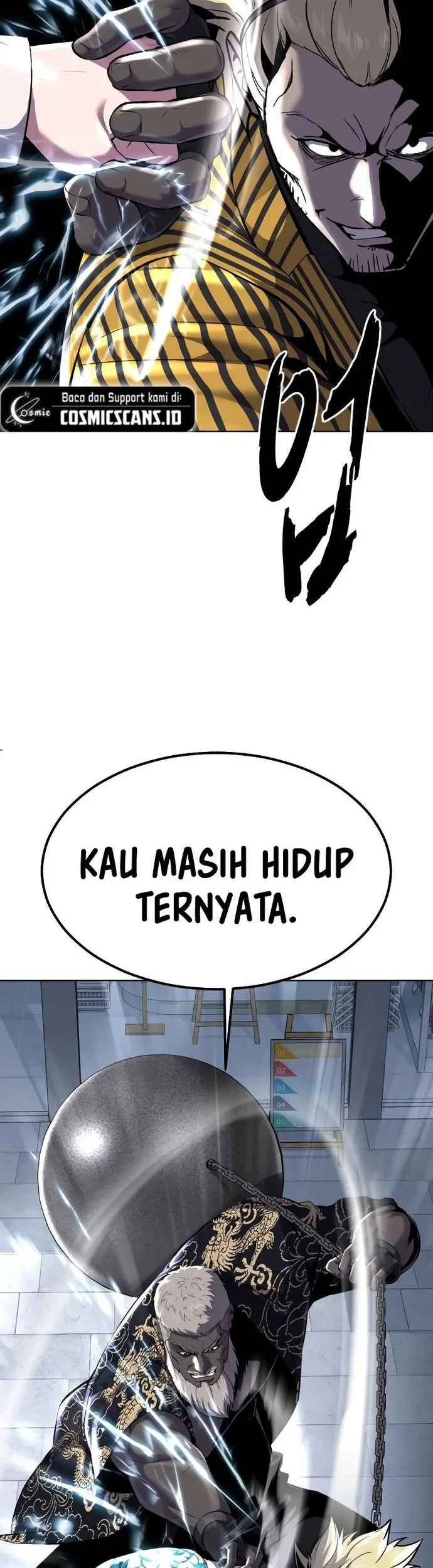 Ticket Hero S2 Chapter 84 - halaman 41
