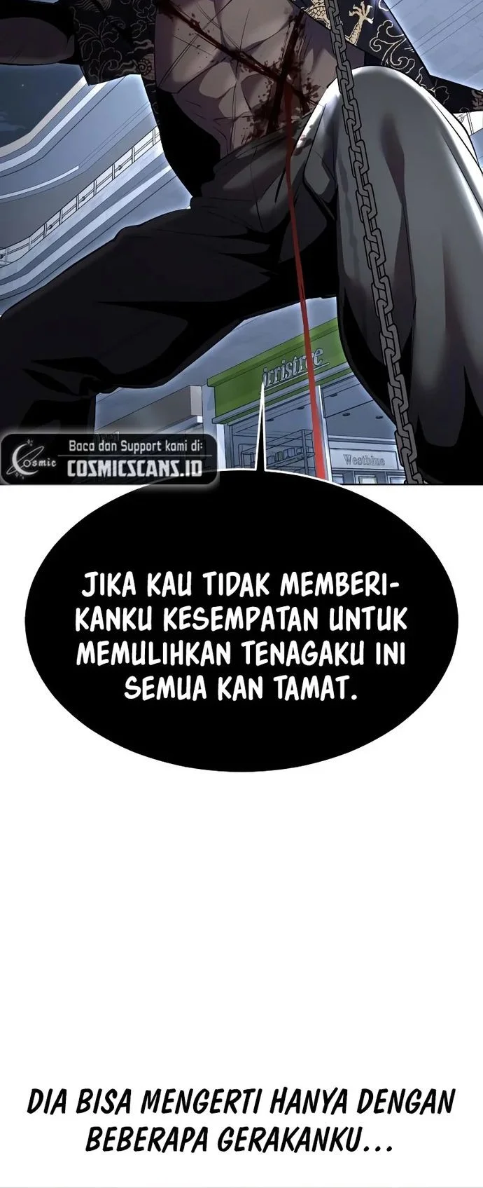 Ticket Hero S2 Chapter 84 - halaman 45