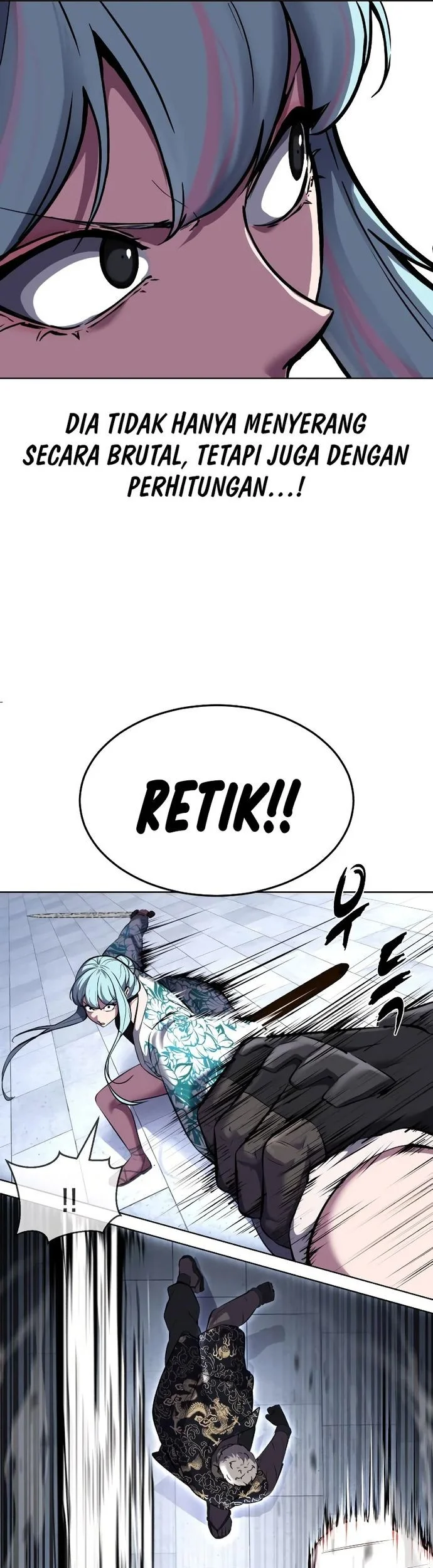 Ticket Hero S2 Chapter 84 - halaman 46
