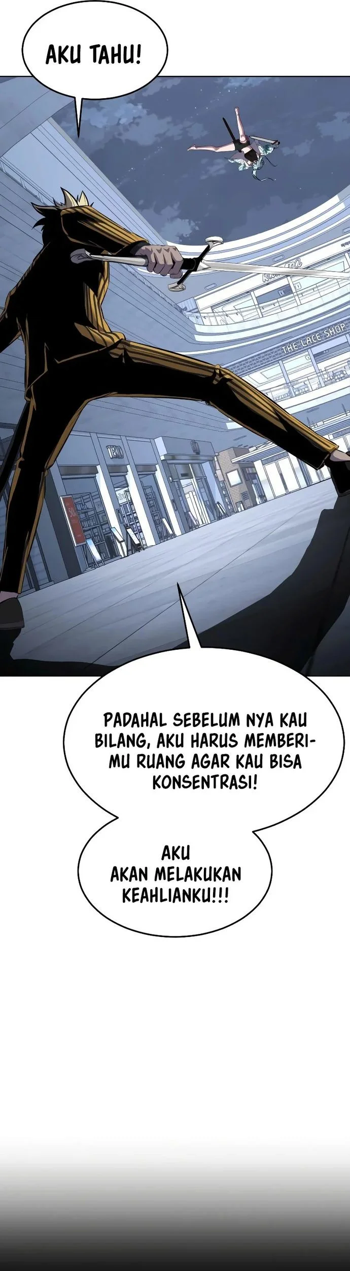 Ticket Hero S2 Chapter 84 - halaman 49