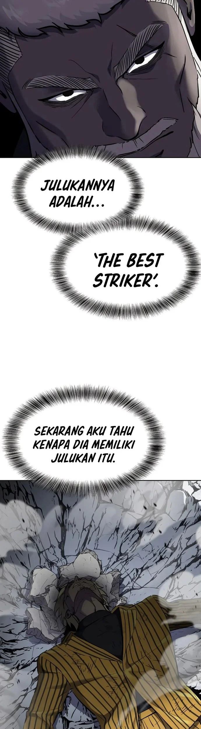 Ticket Hero S2 Chapter 84 - halaman 5
