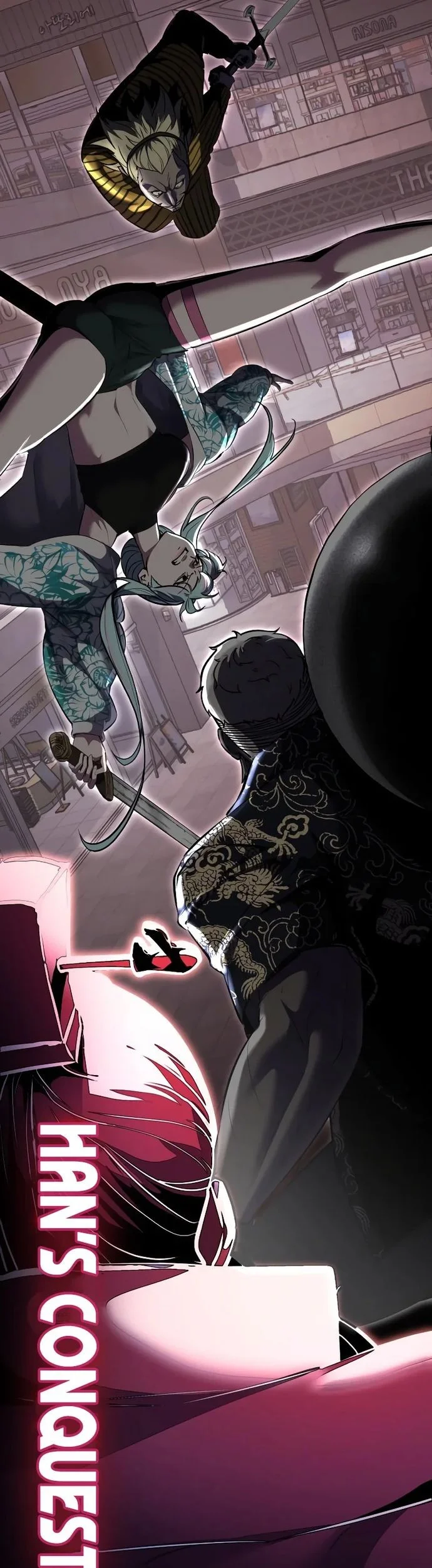 Ticket Hero S2 Chapter 84 - halaman 52