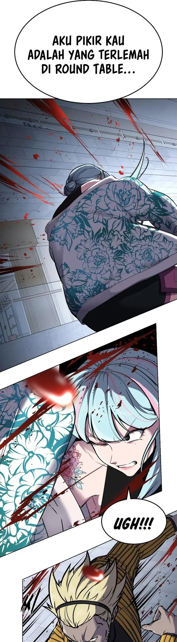 Ticket Hero S2 Chapter 84 - halaman 55