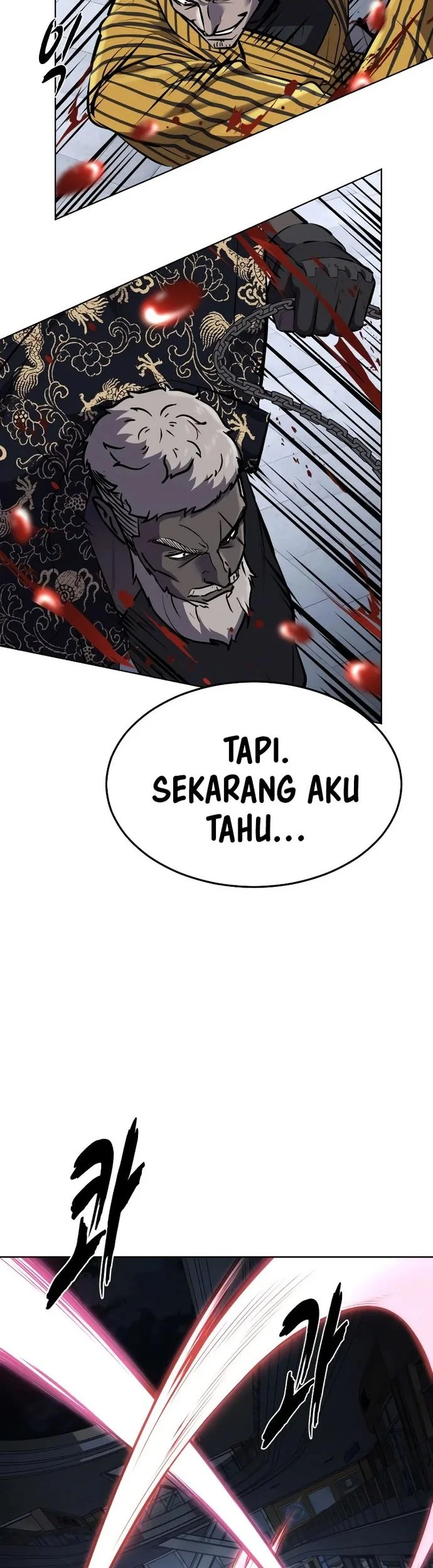 Ticket Hero S2 Chapter 84 - halaman 56