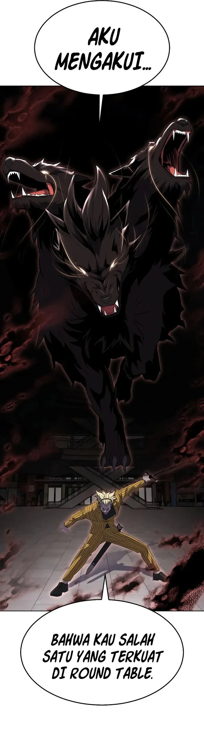 Ticket Hero S2 Chapter 84 - halaman 58