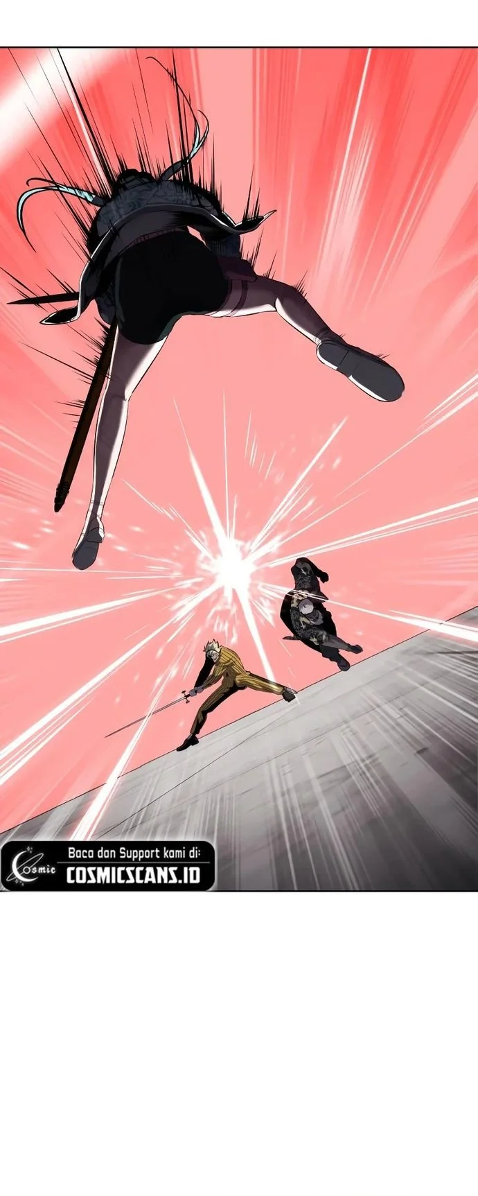 Ticket Hero S2 Chapter 84 - halaman 60