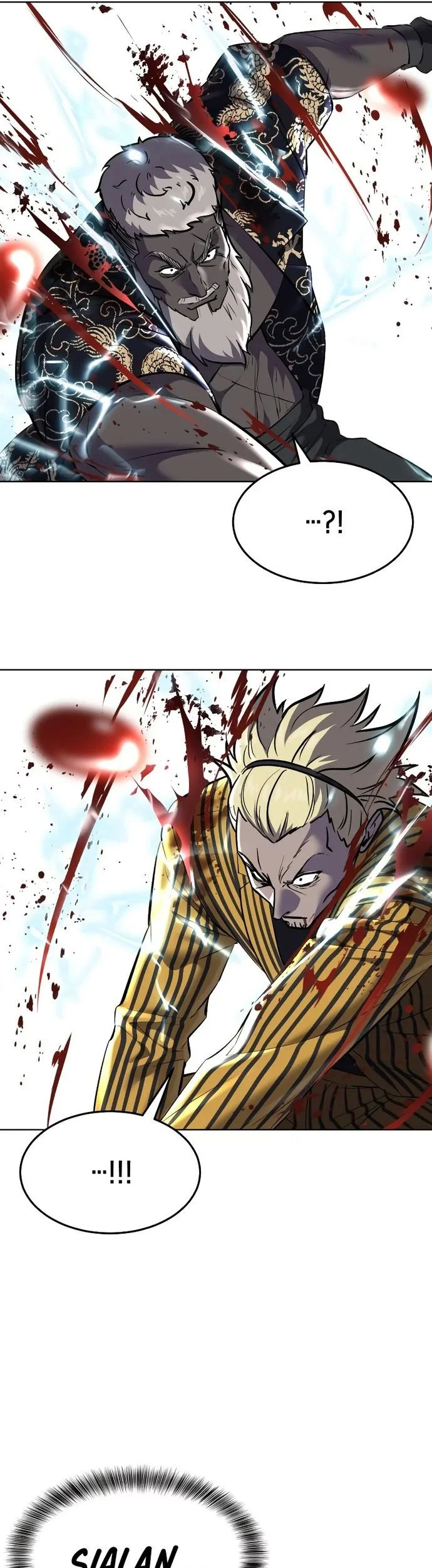 Ticket Hero S2 Chapter 84 - halaman 61