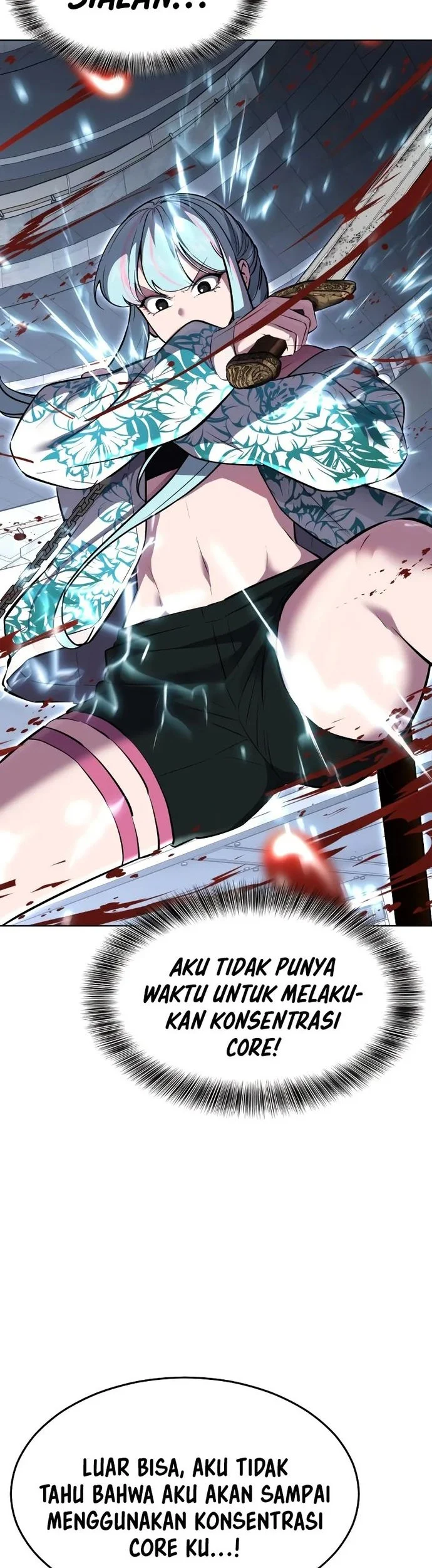 Ticket Hero S2 Chapter 84 - halaman 62