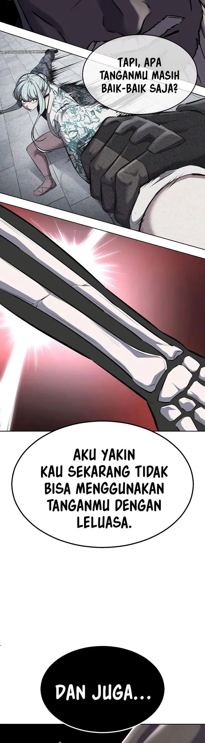 Ticket Hero S2 Chapter 84 - halaman 64