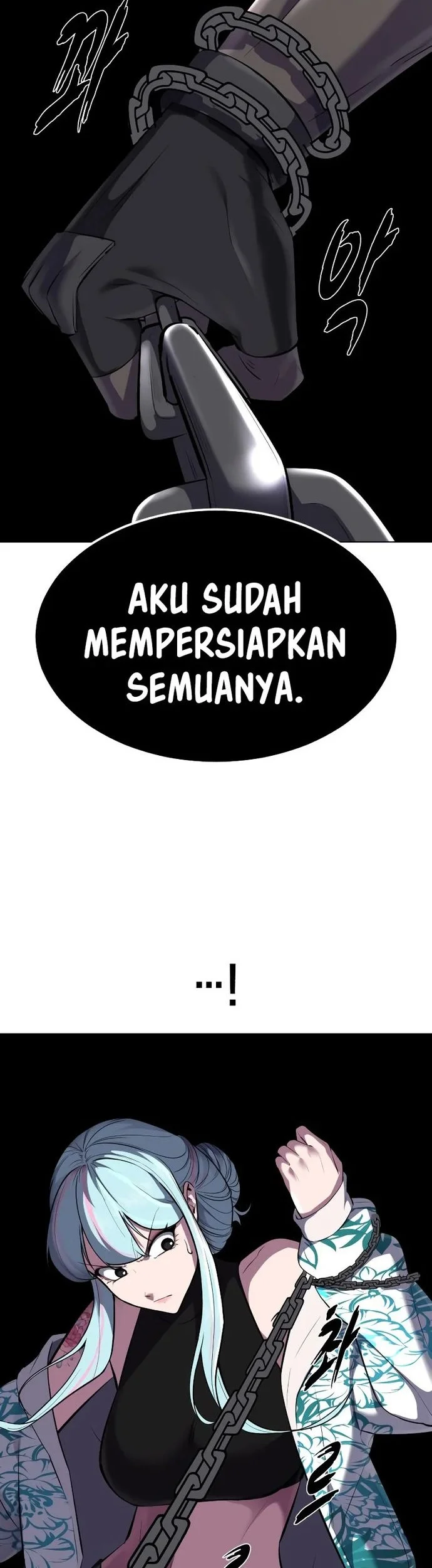 Ticket Hero S2 Chapter 84 - halaman 65