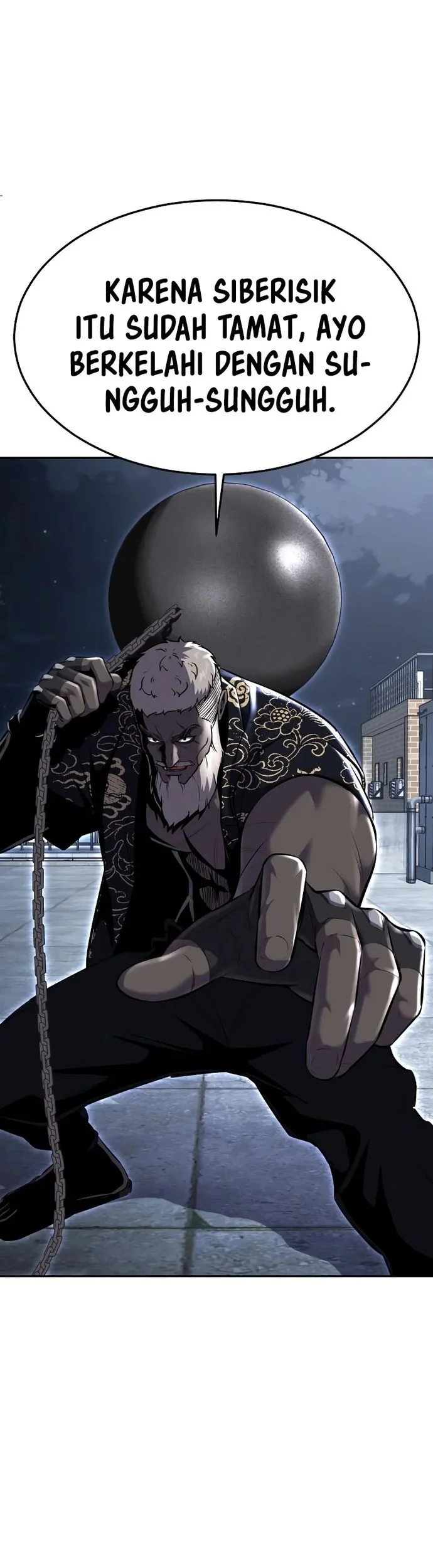 Ticket Hero S2 Chapter 84 - halaman 7