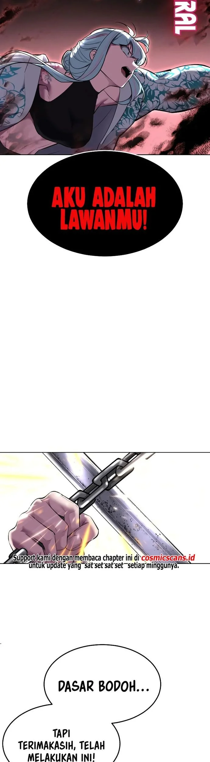 Ticket Hero S2 Chapter 84 - halaman 70