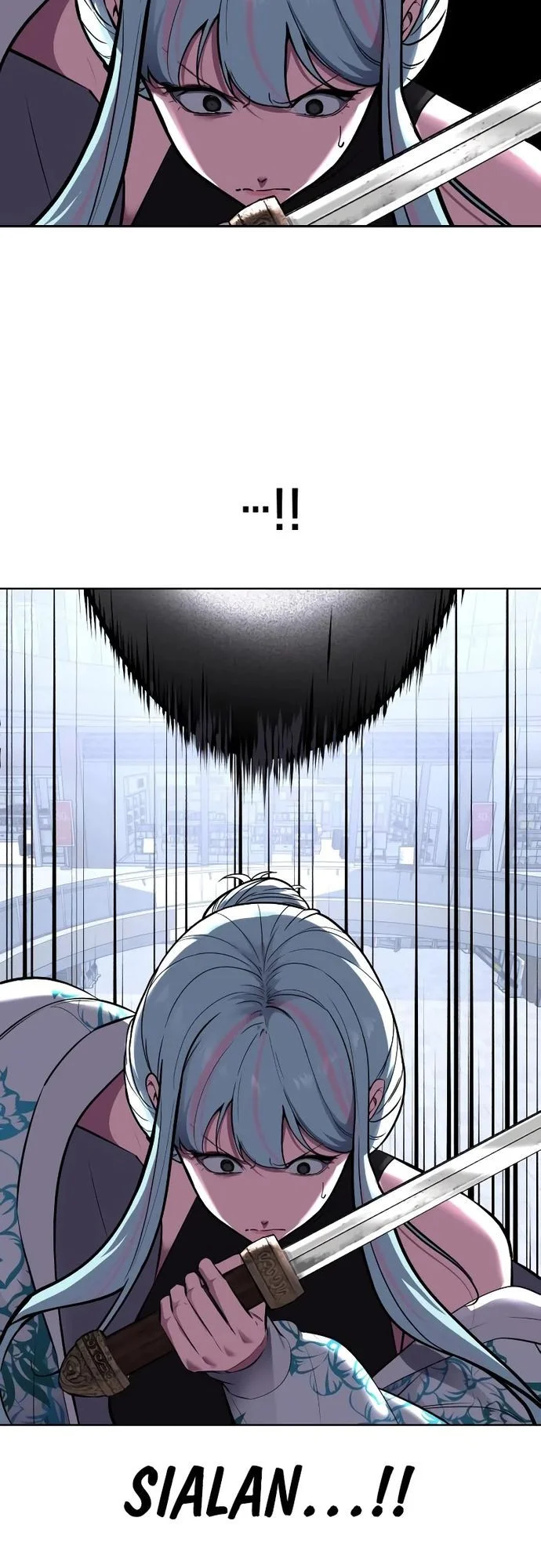 Ticket Hero S2 Chapter 84 - halaman 72