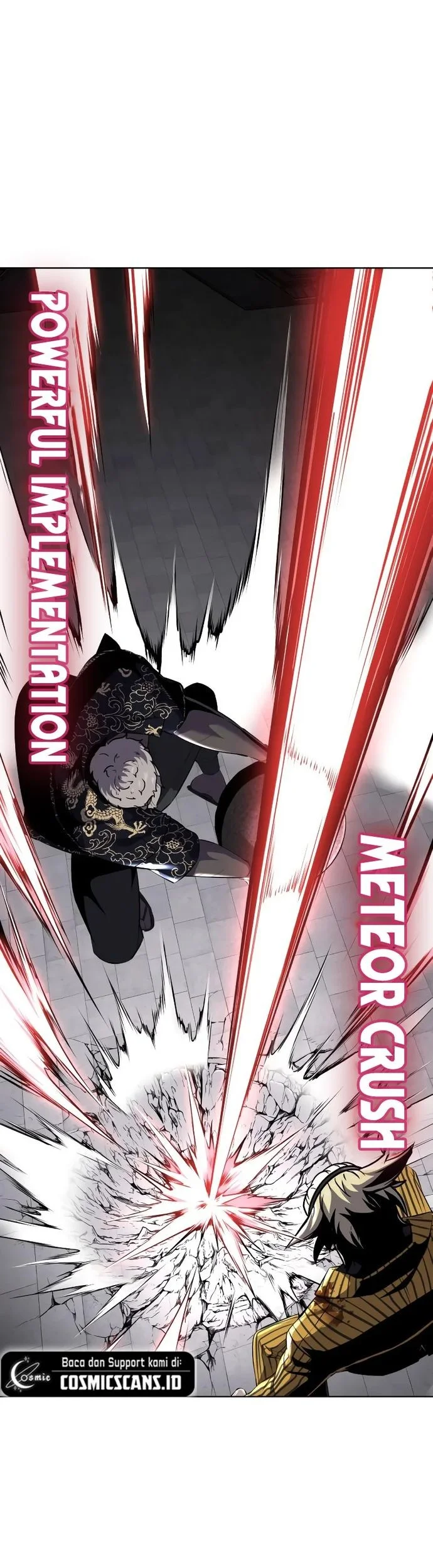 Ticket Hero S2 Chapter 84 - halaman 73