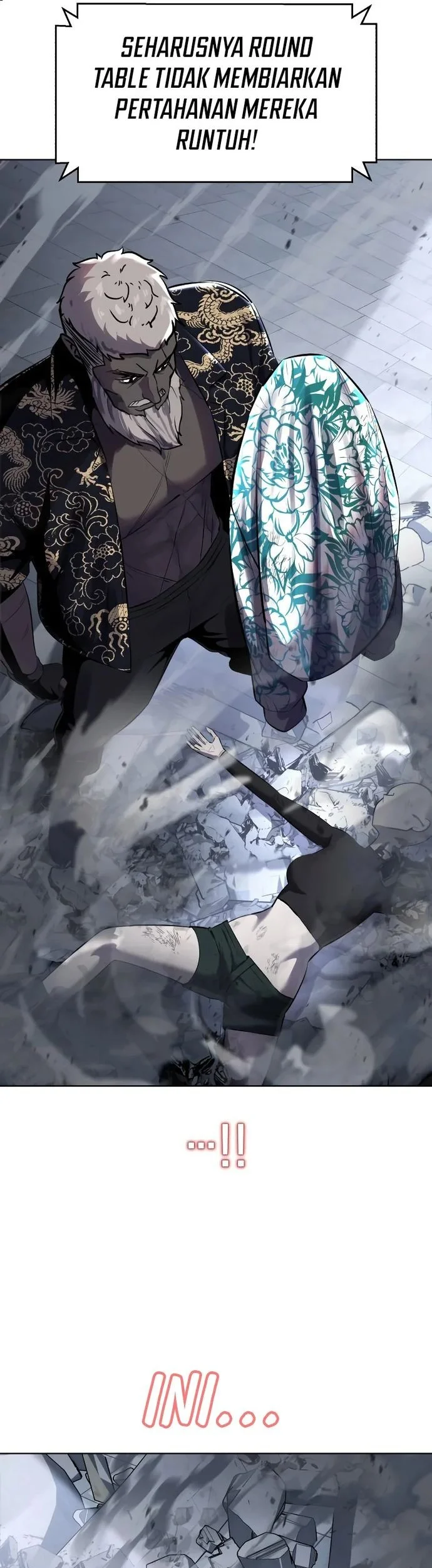 Ticket Hero S2 Chapter 84 - halaman 82