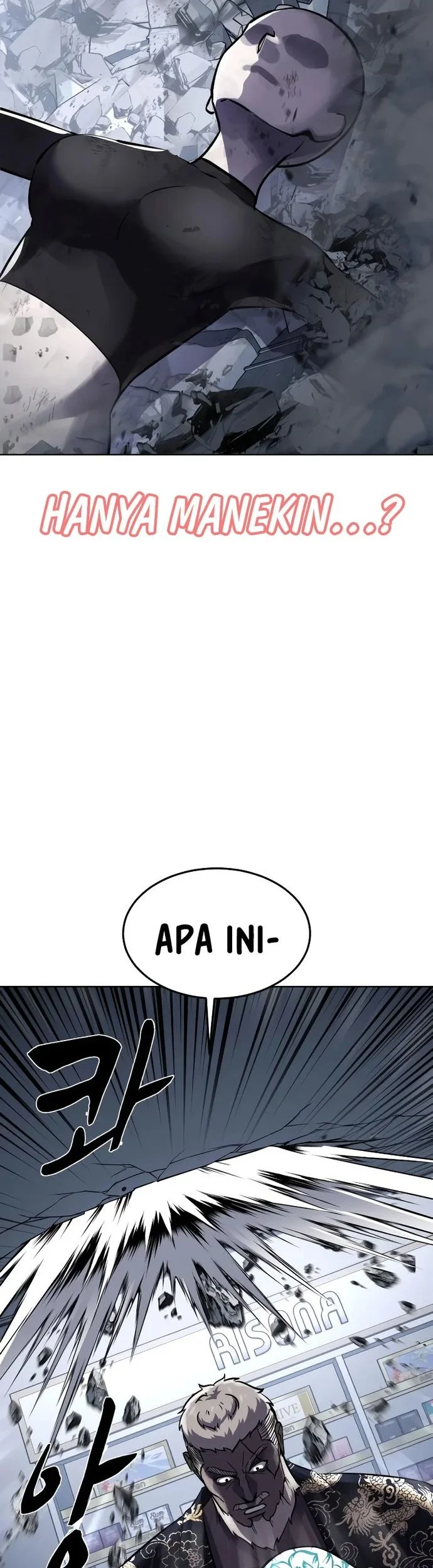 Ticket Hero S2 Chapter 84 - halaman 83