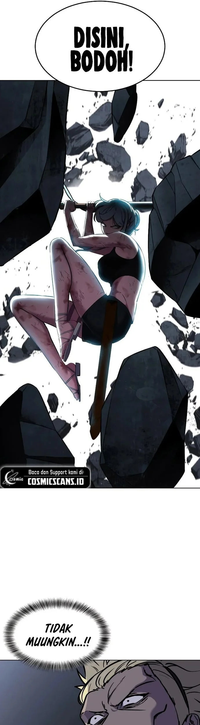 Ticket Hero S2 Chapter 84 - halaman 85