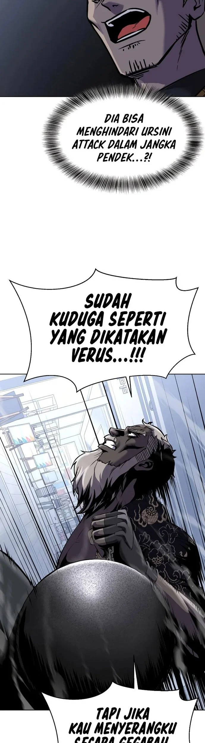 Ticket Hero S2 Chapter 84 - halaman 86