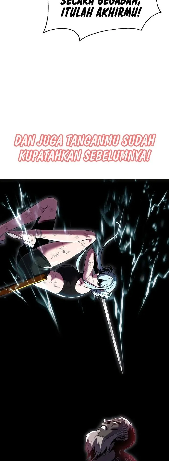 Ticket Hero S2 Chapter 84 - halaman 87