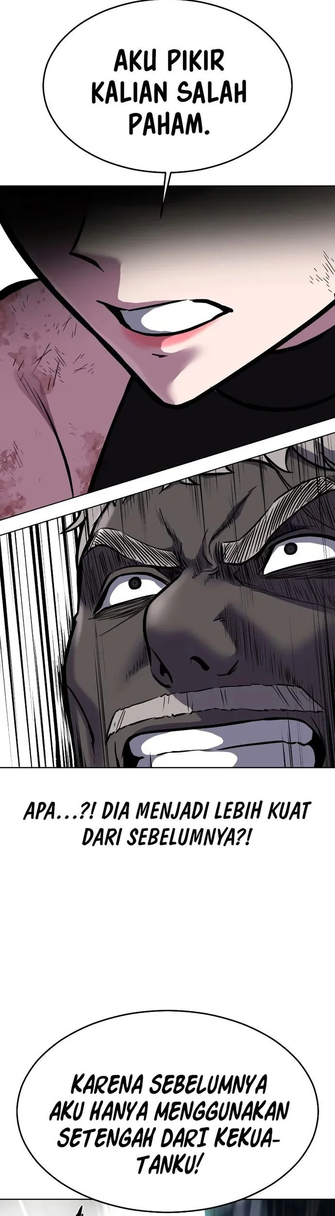 Ticket Hero S2 Chapter 84 - halaman 91