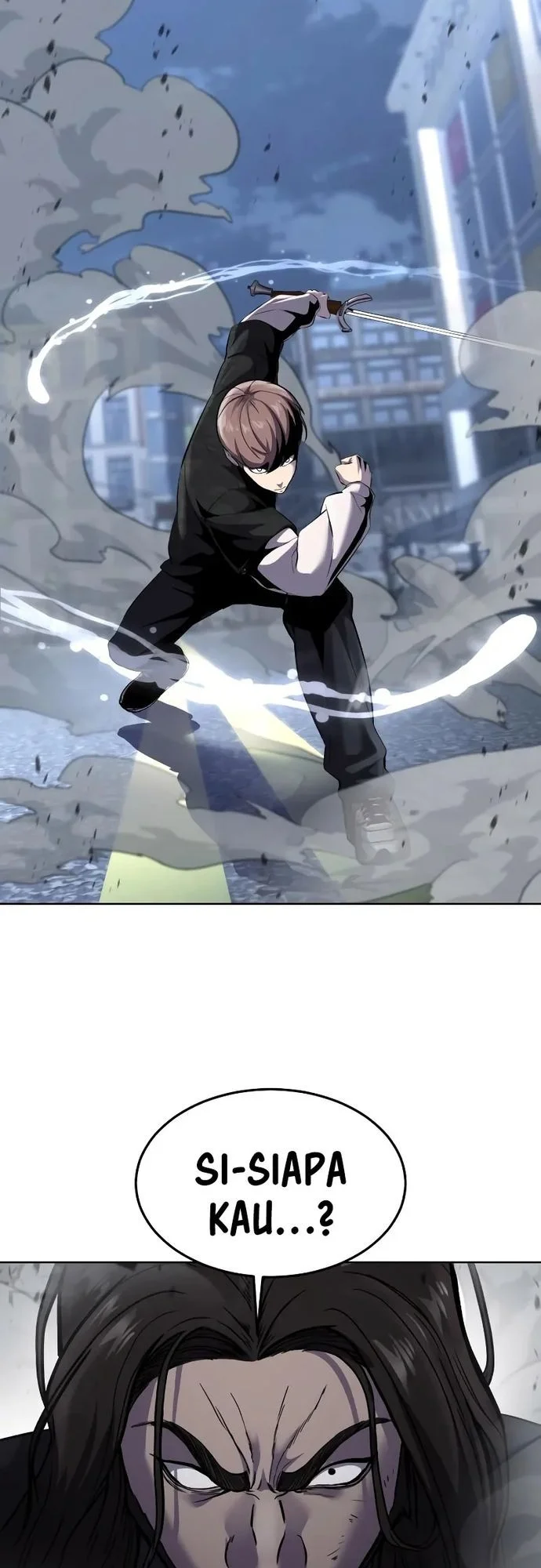 Ticket Hero S2 Chapter 85 - halaman 102