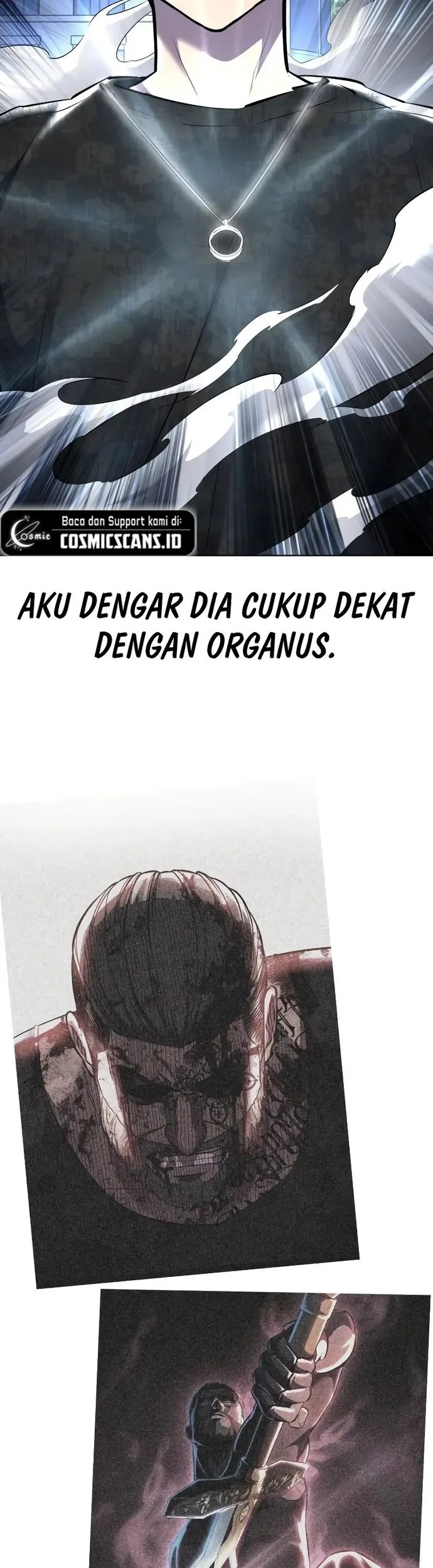 Ticket Hero S2 Chapter 85 - halaman 104