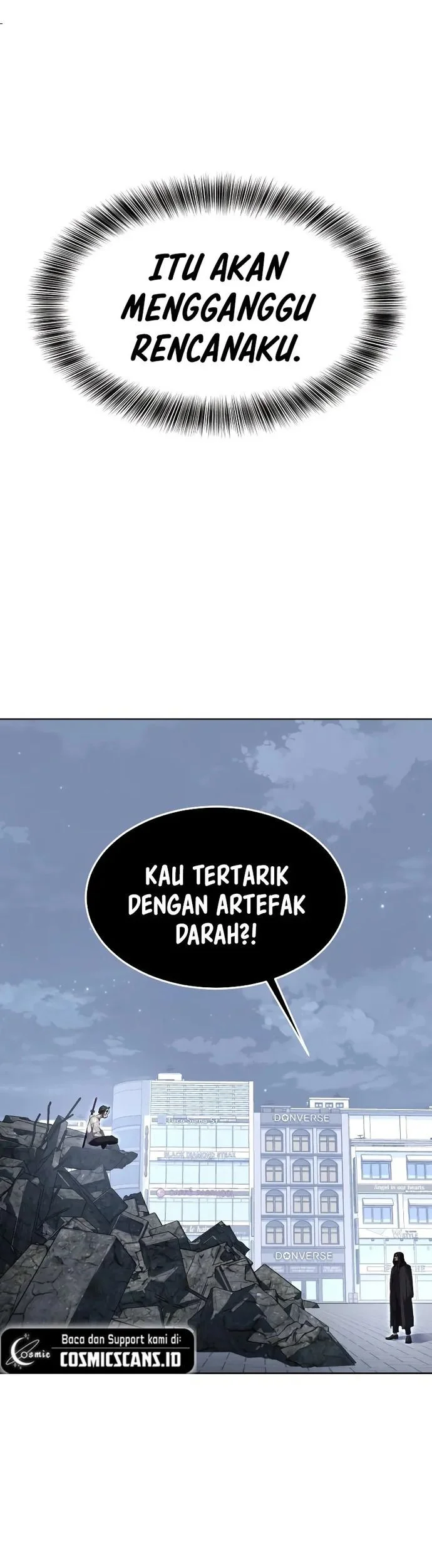 Ticket Hero S2 Chapter 85 - halaman 13