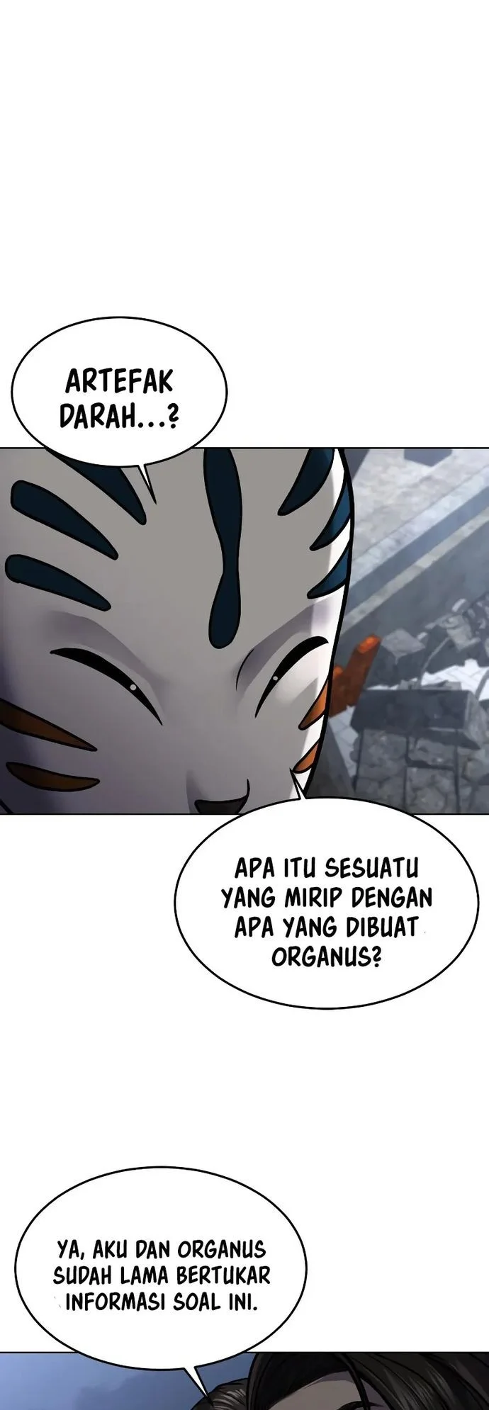 Ticket Hero S2 Chapter 85 - halaman 15