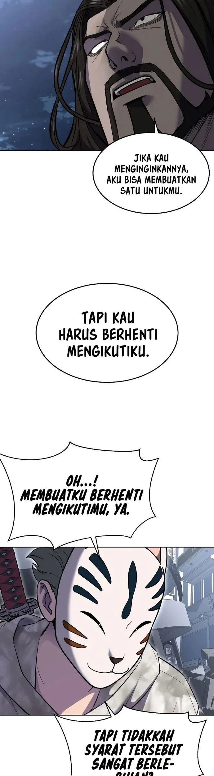 Ticket Hero S2 Chapter 85 - halaman 16