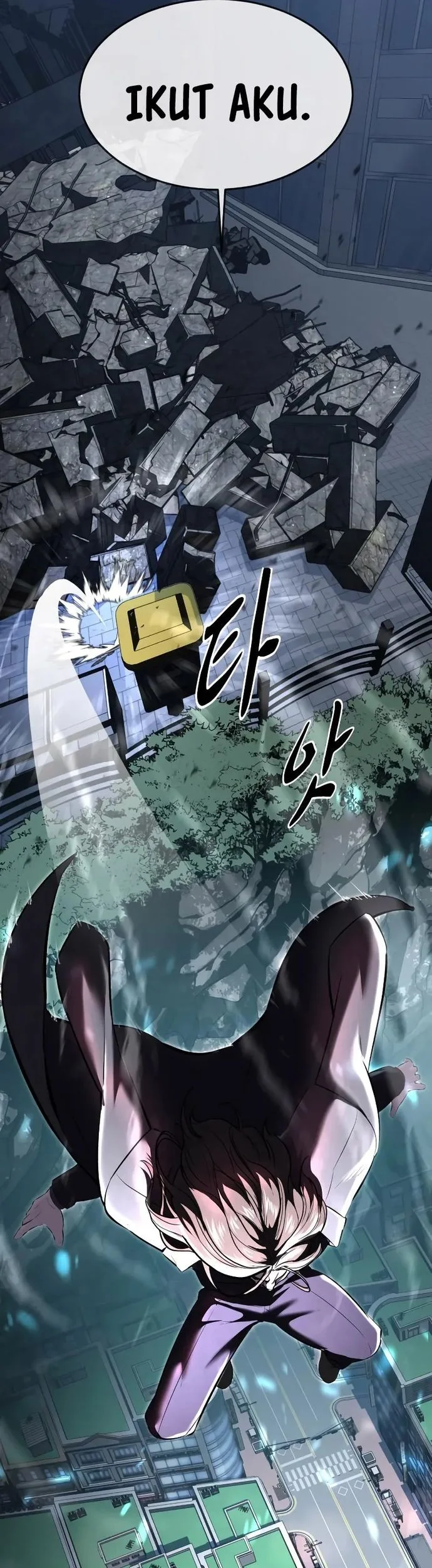 Ticket Hero S2 Chapter 85 - halaman 18
