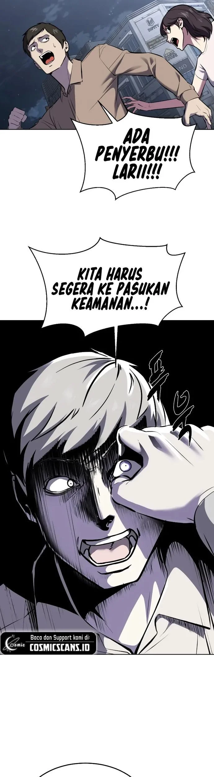 Ticket Hero S2 Chapter 85 - halaman 21