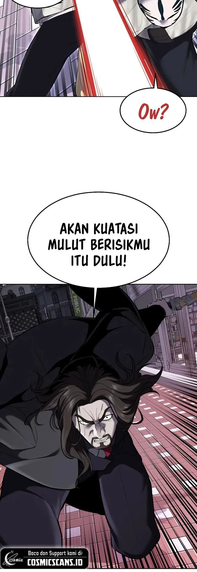 Ticket Hero S2 Chapter 85 - halaman 35