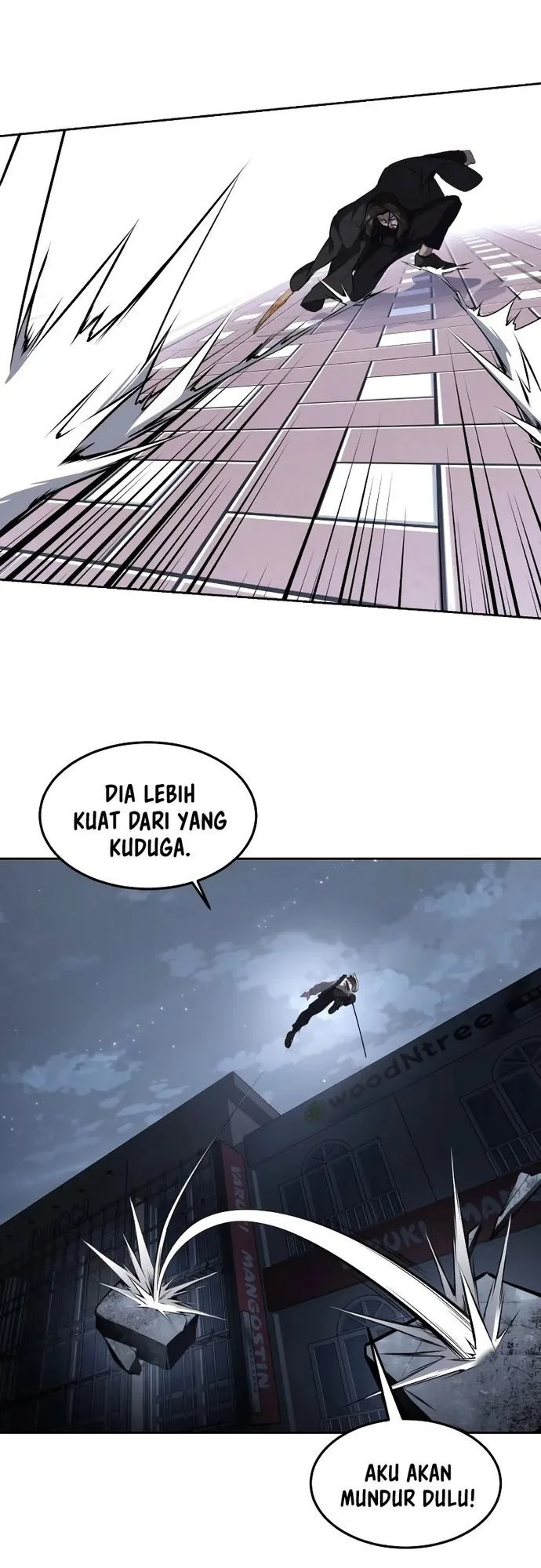 Ticket Hero S2 Chapter 85 - halaman 38