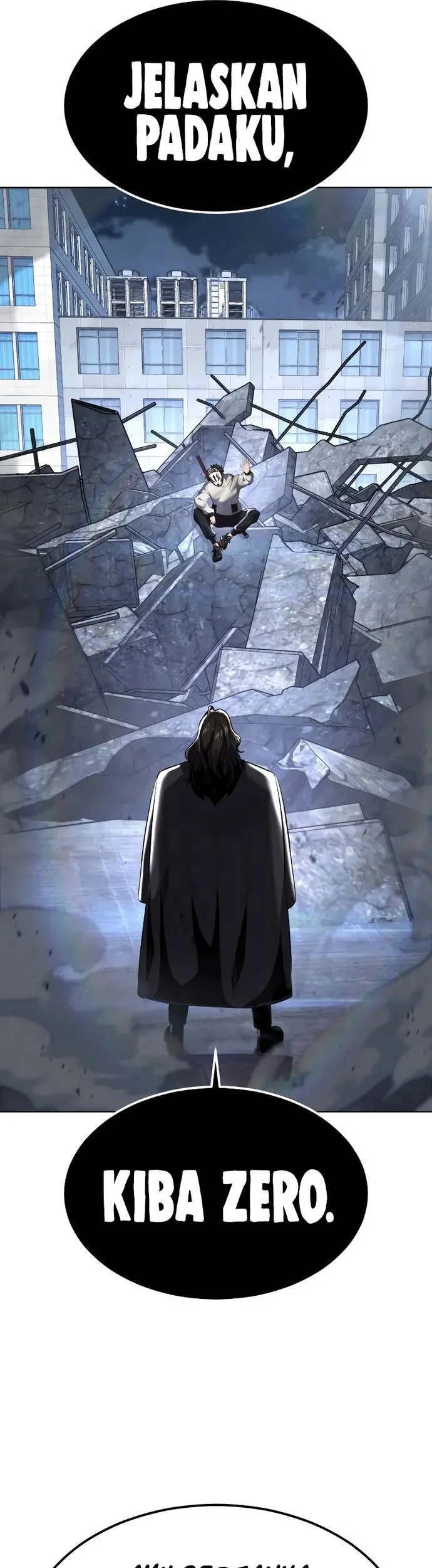 Ticket Hero S2 Chapter 85 - halaman 4