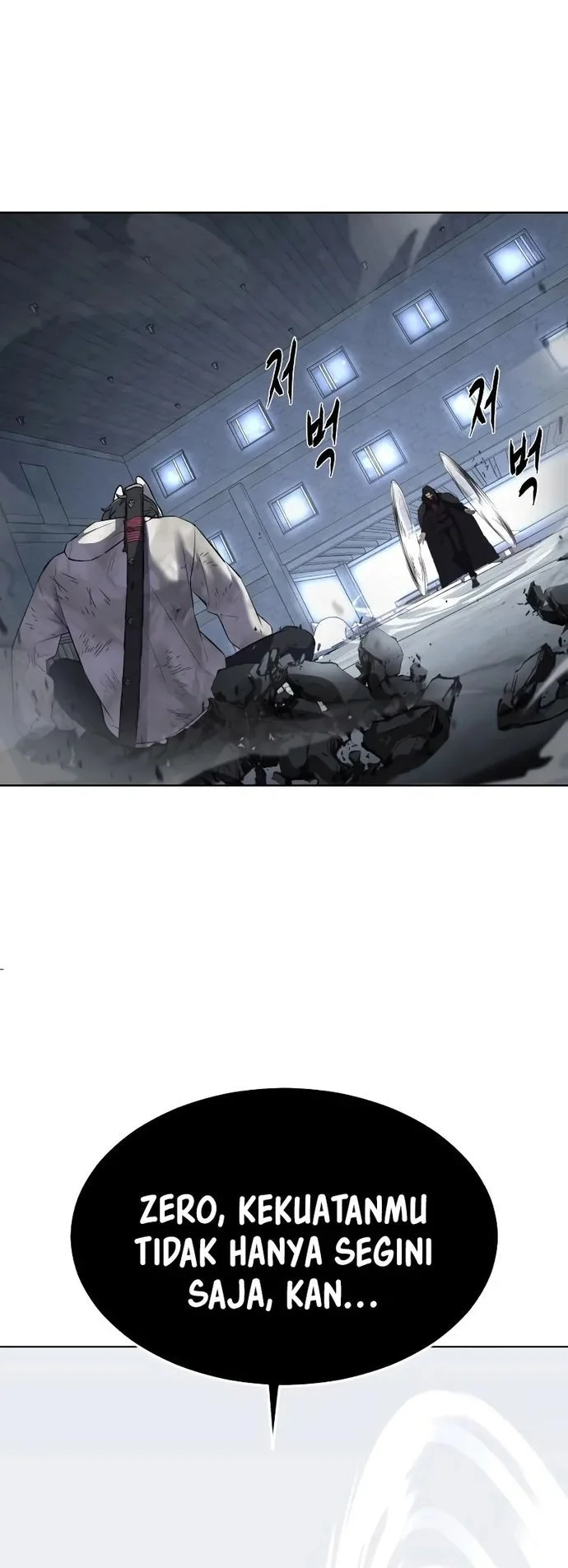 Ticket Hero S2 Chapter 85 - halaman 44