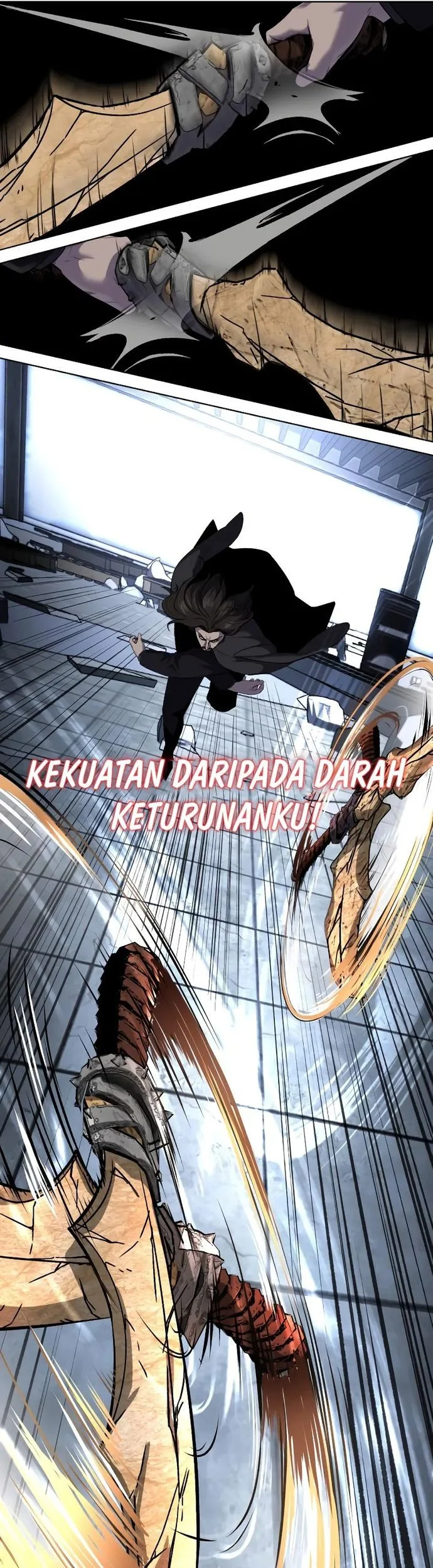 Ticket Hero S2 Chapter 85 - halaman 47