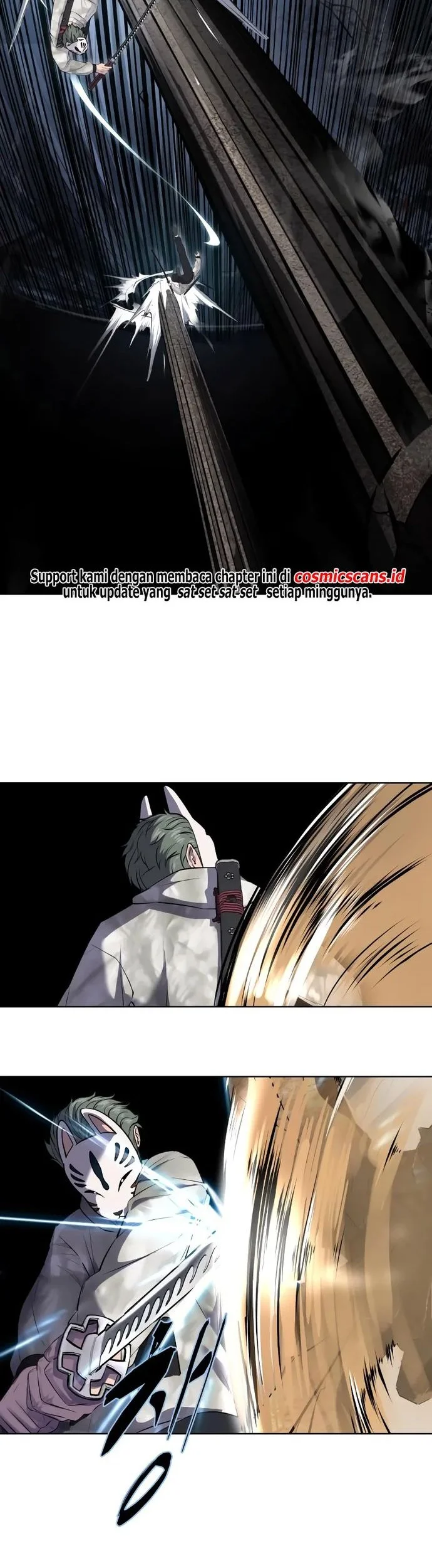 Ticket Hero S2 Chapter 85 - halaman 51