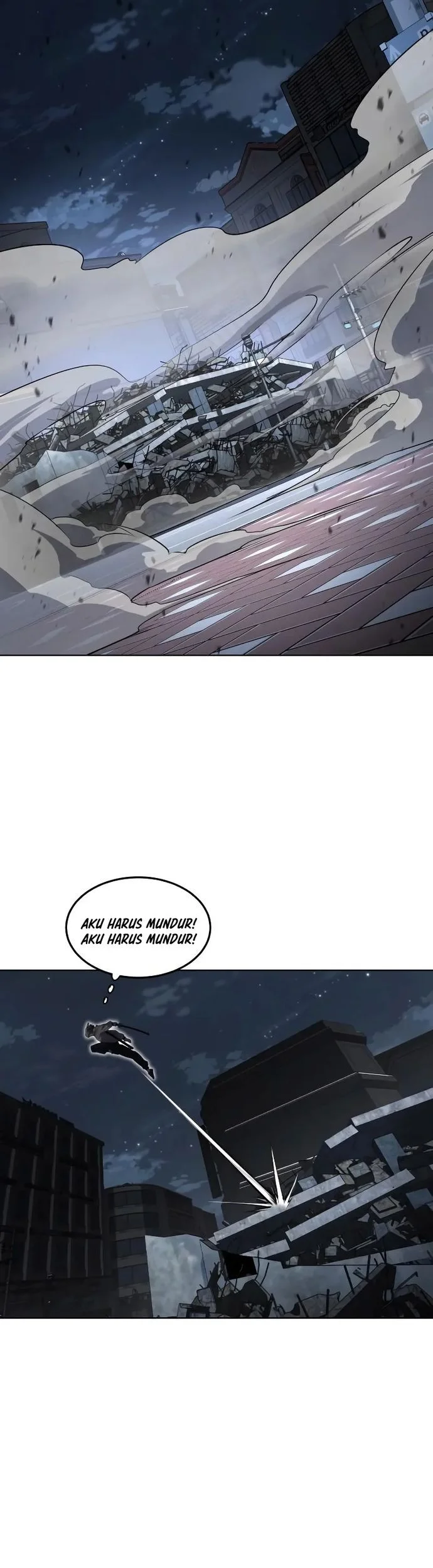Ticket Hero S2 Chapter 85 - halaman 59
