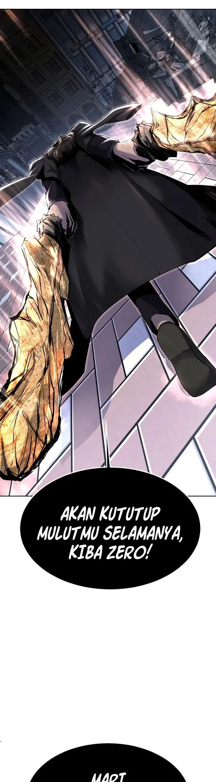 Ticket Hero S2 Chapter 85 - halaman 60