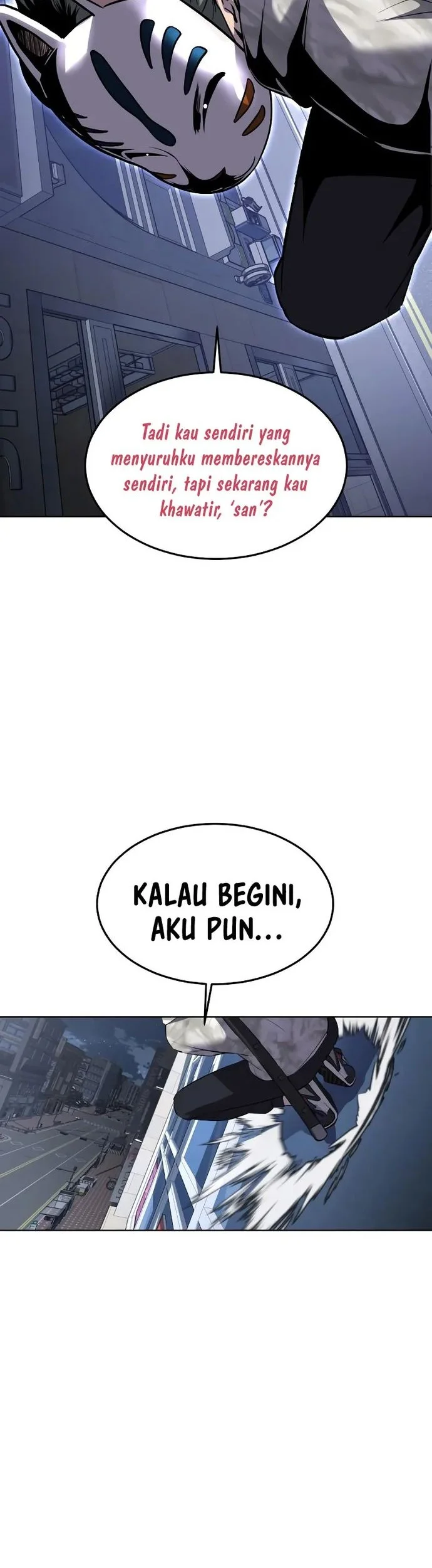 Ticket Hero S2 Chapter 85 - halaman 63