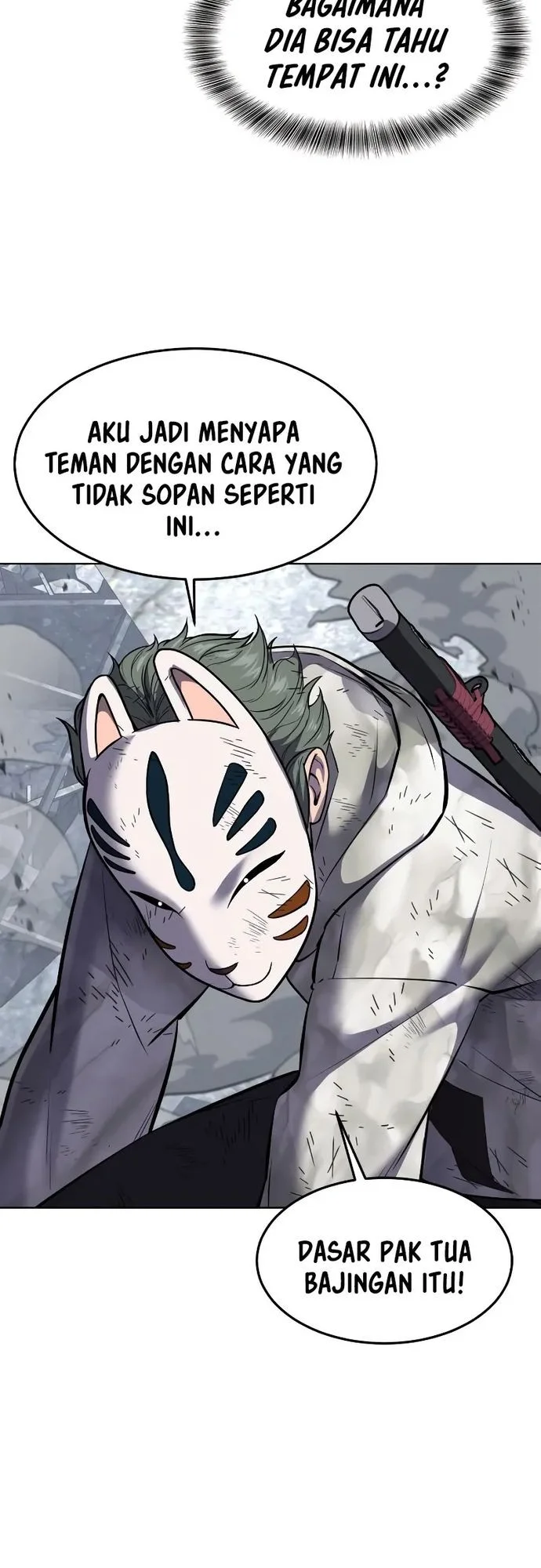 Ticket Hero S2 Chapter 85 - halaman 78