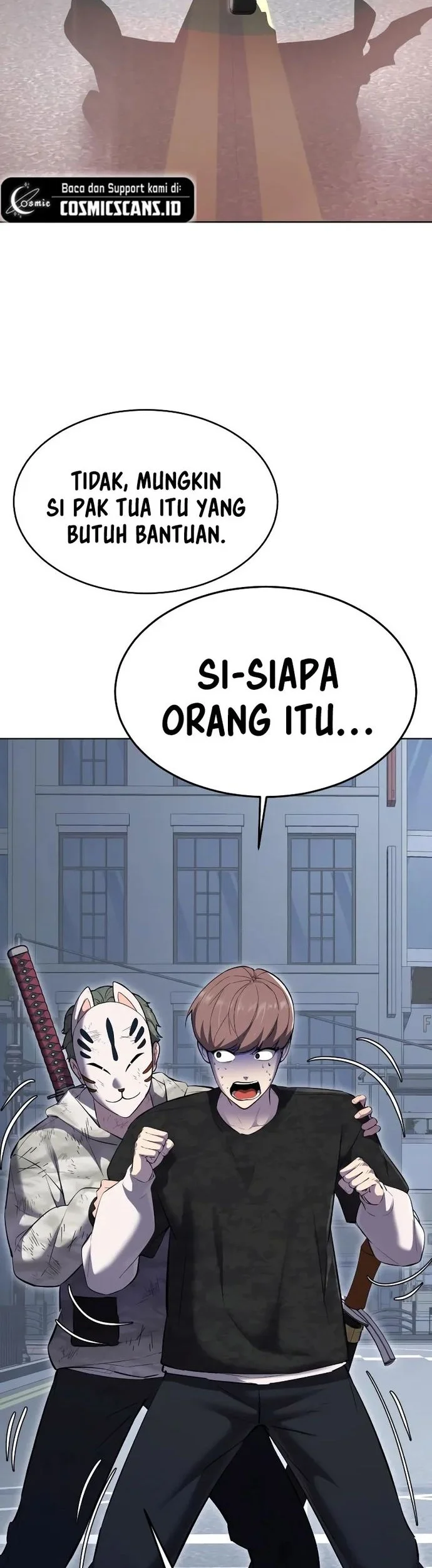 Ticket Hero S2 Chapter 85 - halaman 80