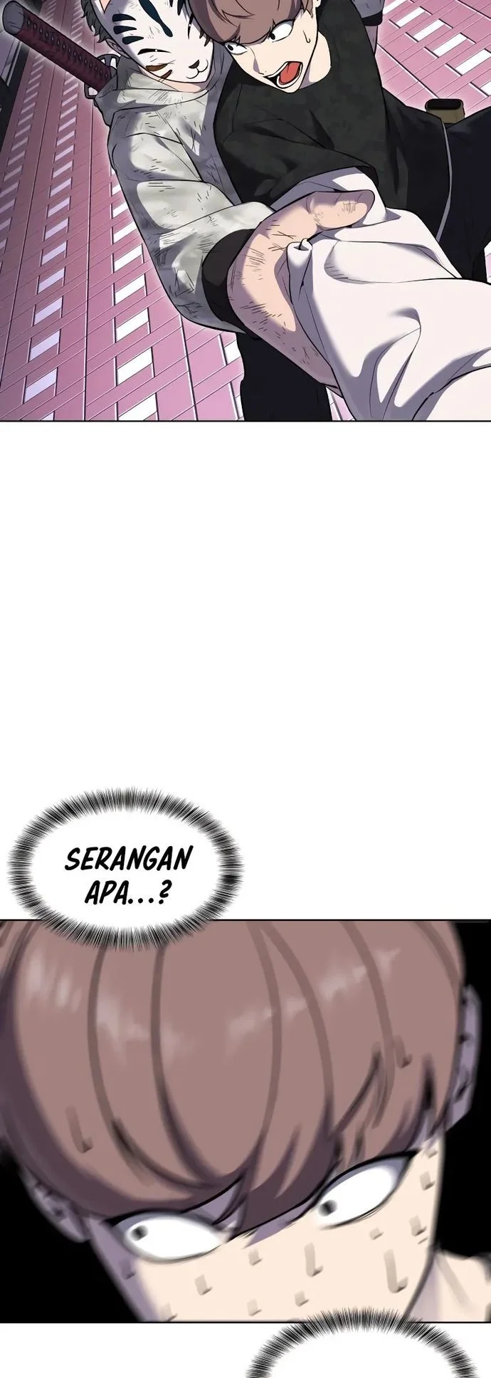 Ticket Hero S2 Chapter 85 - halaman 84