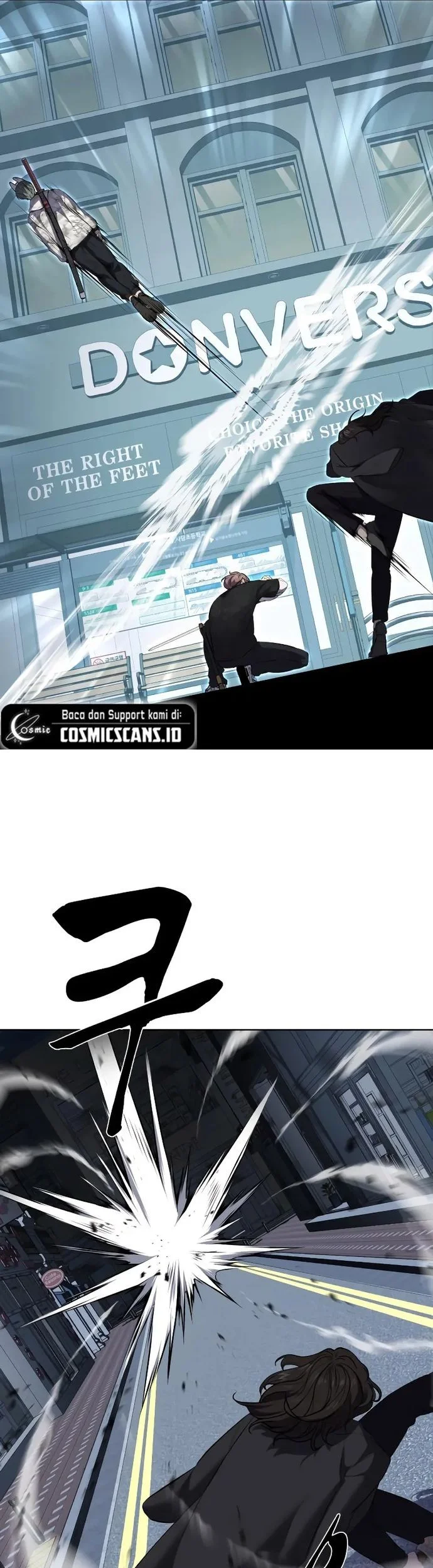 Ticket Hero S2 Chapter 85 - halaman 91