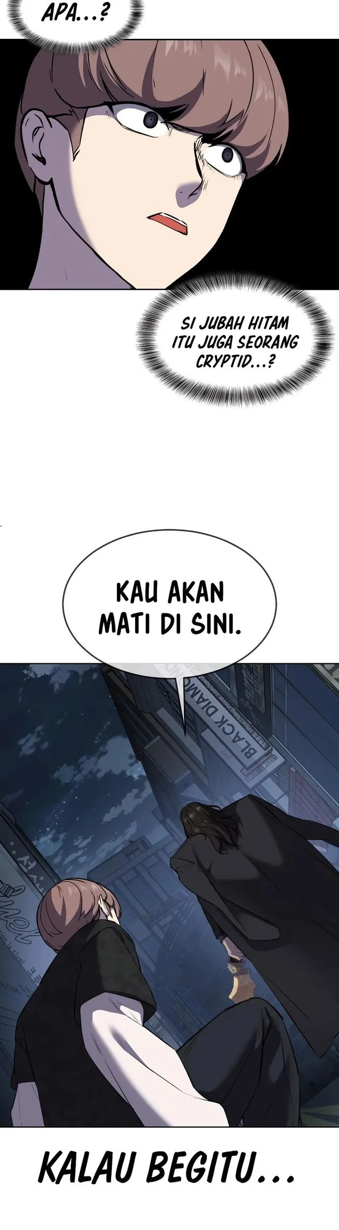 Ticket Hero S2 Chapter 85 - halaman 94